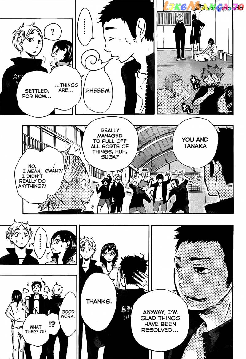 Haikyuu!!, Chapter 9 image 19